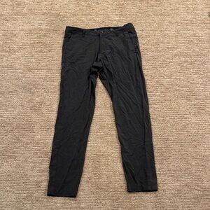 Men's Black Pants